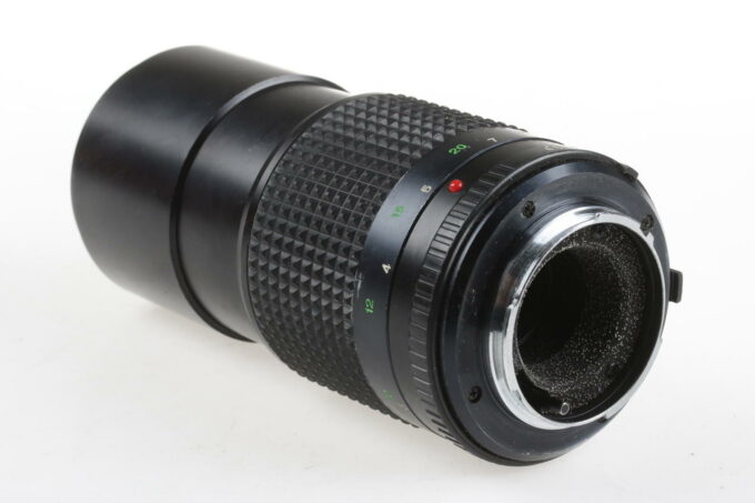 Minolta MD Tele Rokkor 200mm f/4,0 - #1263325