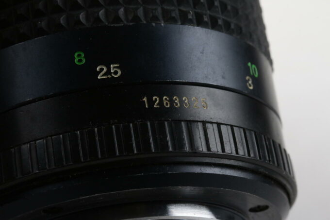 Minolta MD Tele Rokkor 200mm f/4,0 - #1263325