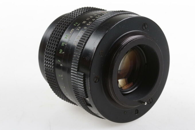 Zeiss Jena Pancolar 50mm f/1,8 für M-42 - #10608885