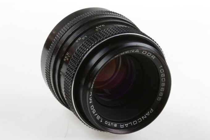 Zeiss Jena Pancolar 50mm f/1,8 für M-42 - #10608885