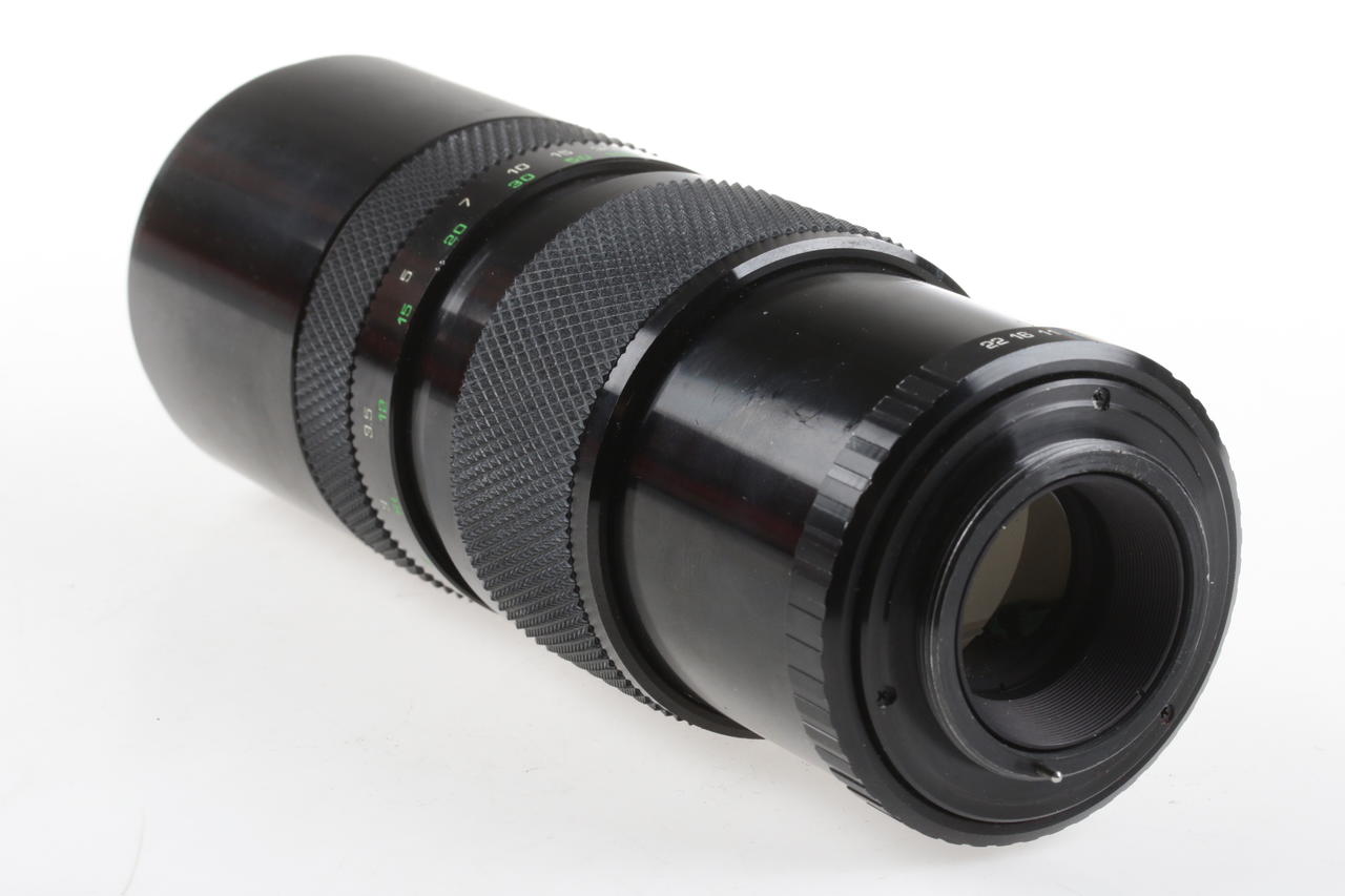 Soligor 85-300mm f/5,0 Macro MC für M-42 - #381014430 - Image 3