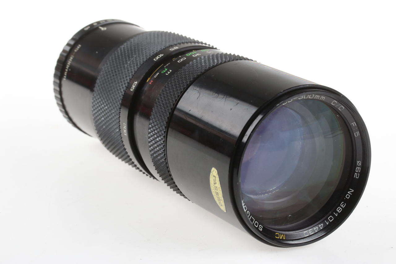 Soligor 85-300mm f/5,0 Macro MC für M-42 - #381014430 - Image 4