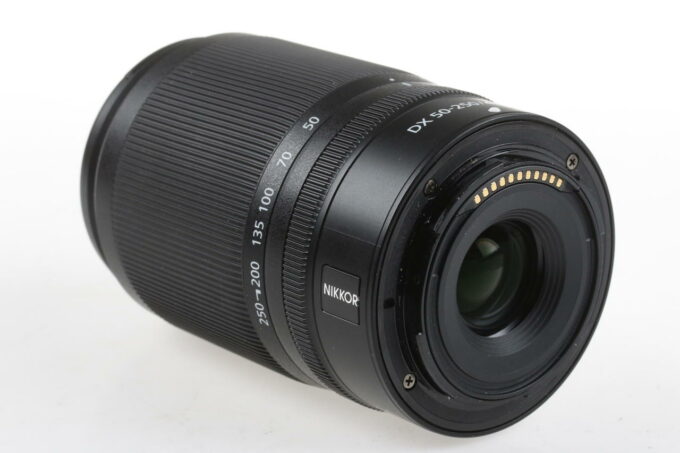 Nikon Z DX 50-250mm f/4,5-6,3 VR - #20221457