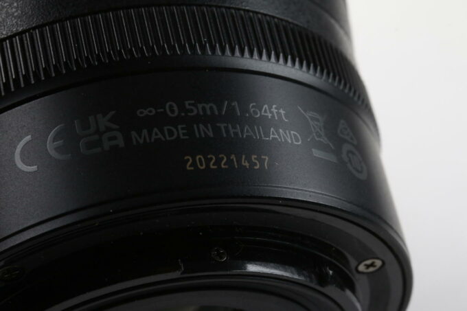 Nikon Z DX 50-250mm f/4,5-6,3 VR - #20221457
