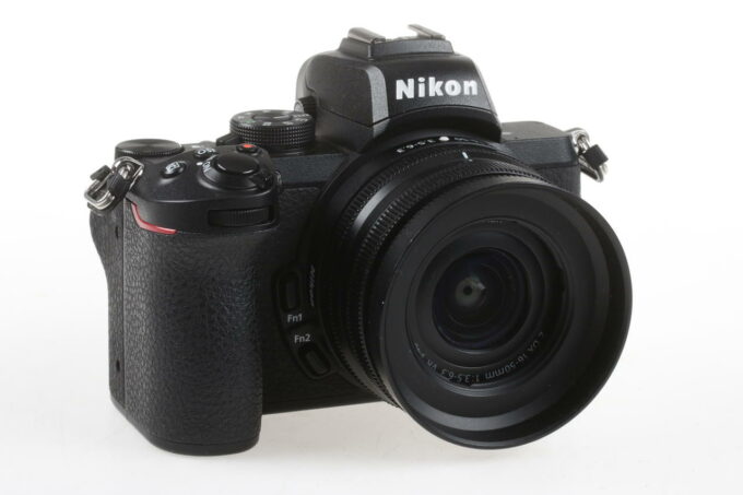 Nikon Z 50 mit DX 16-50mm VR - #6085986