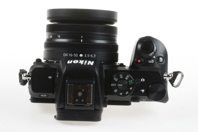 Nikon Z 50 mit DX 16-50mm VR - #6085986