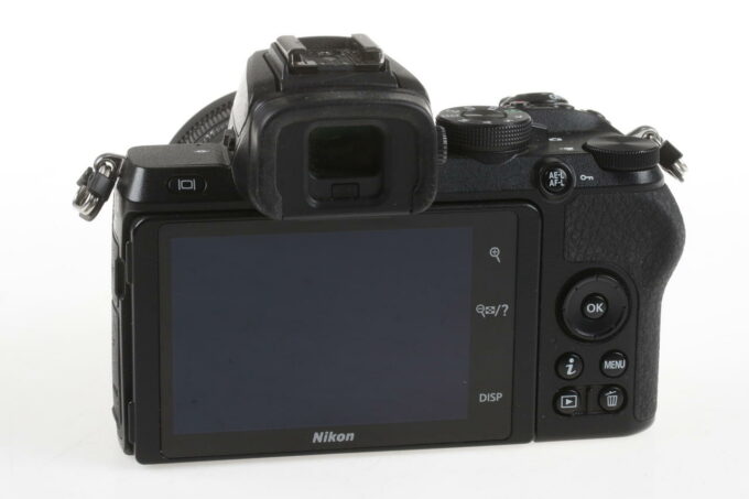 Nikon Z 50 mit DX 16-50mm VR - #6085986