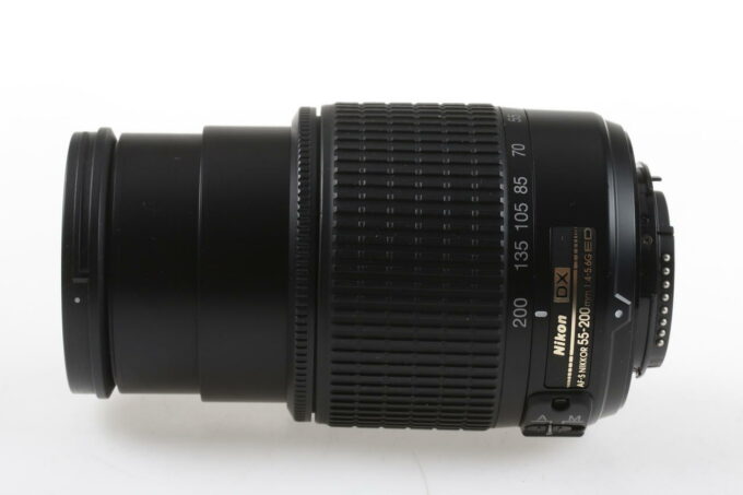 Nikon AF-S DX 55-200mm f/4,0-5,6 G ED - #2119428