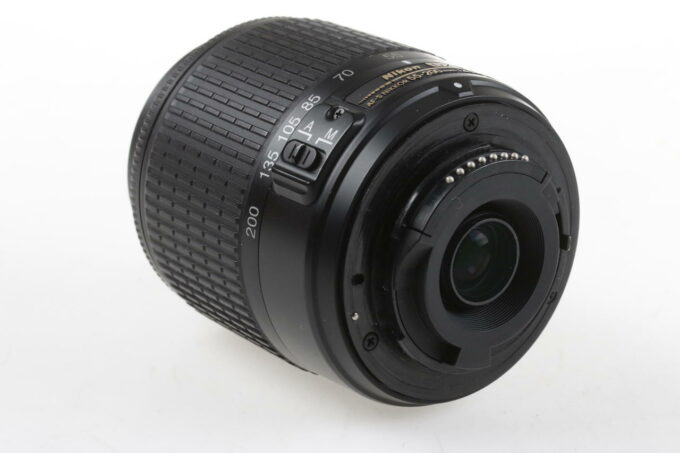 Nikon AF-S DX 55-200mm f/4,0-5,6 G ED - #2119428