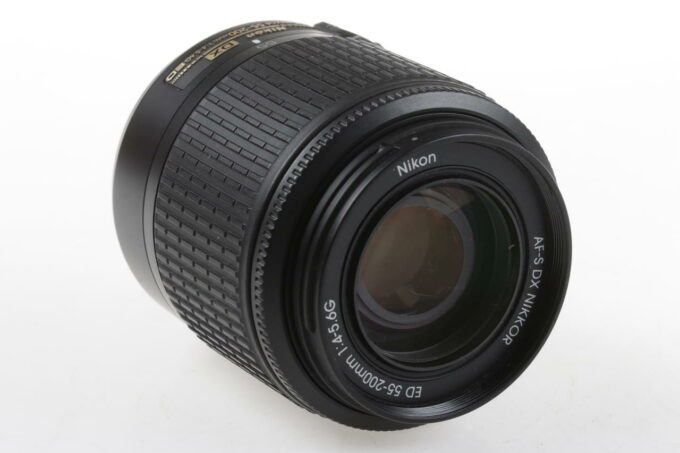 Nikon AF-S DX 55-200mm f/4,0-5,6 G ED - #2119428