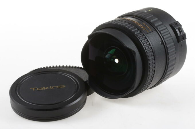 Tokina 10-17mm f/3,5-4,5 DX Fisheye für Canon EF - #7863475