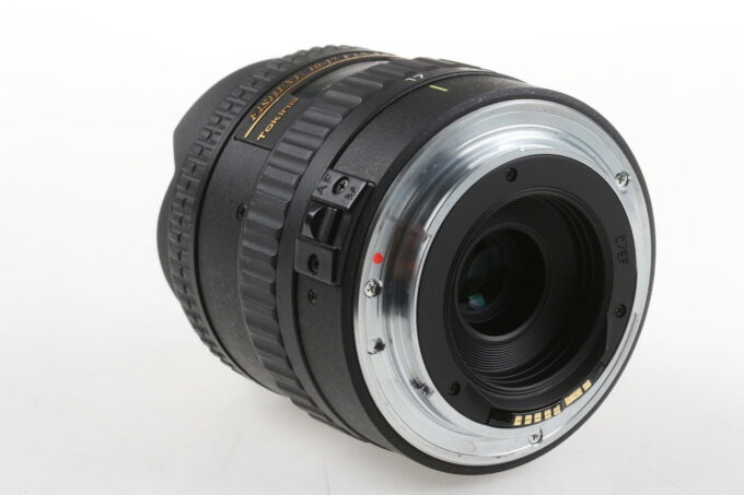 Tokina 10-17mm f/3,5-4,5 DX Fisheye für Canon EF - #7863475