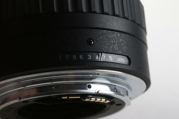 Tokina 10-17mm f/3,5-4,5 DX Fisheye für Canon EF - #7863475