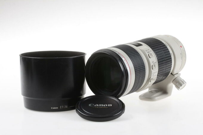 Canon EF 70-200mm f/4,0 L IS USM - #269349