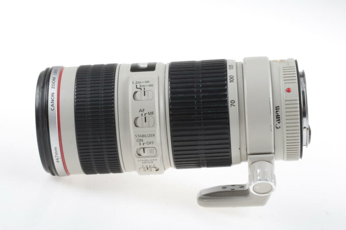 Canon EF 70-200mm f/4,0 L IS USM - #269349 - Image 2