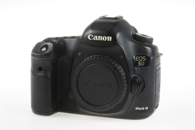Canon EOS 5D Mark III Gehäuse - #043023014615