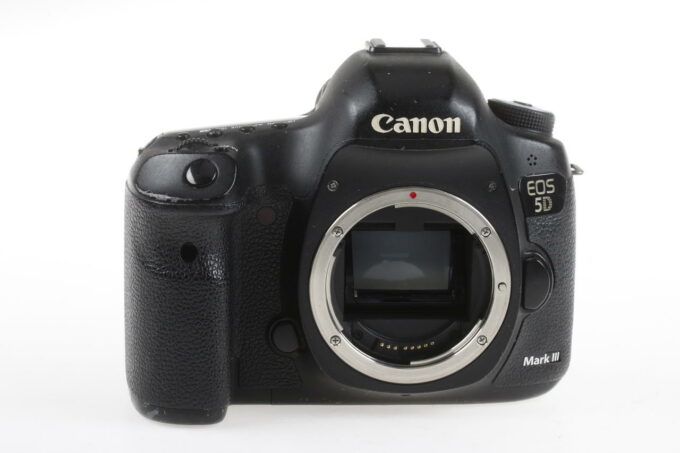 Canon EOS 5D Mark III Gehäuse - #043023014615