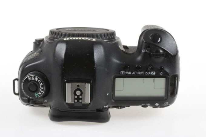 Canon EOS 5D Mark III Gehäuse - #043023014615