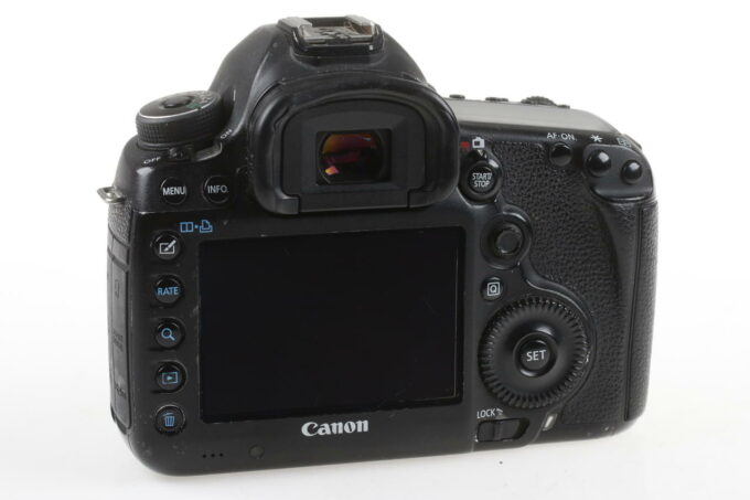 Canon EOS 5D Mark III Gehäuse - #043023014615