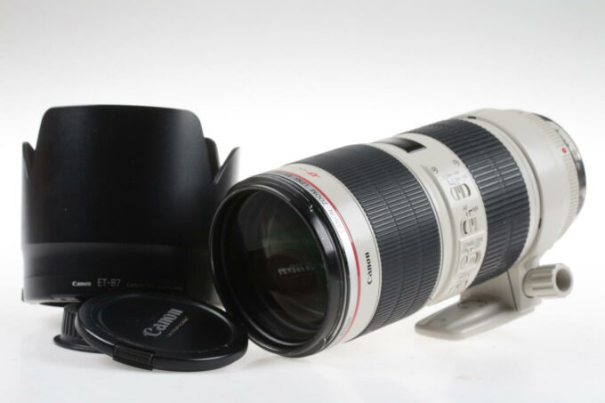 Canon EF 70-200mm f/2,8 L IS II USM - #1230007507 - Image 2