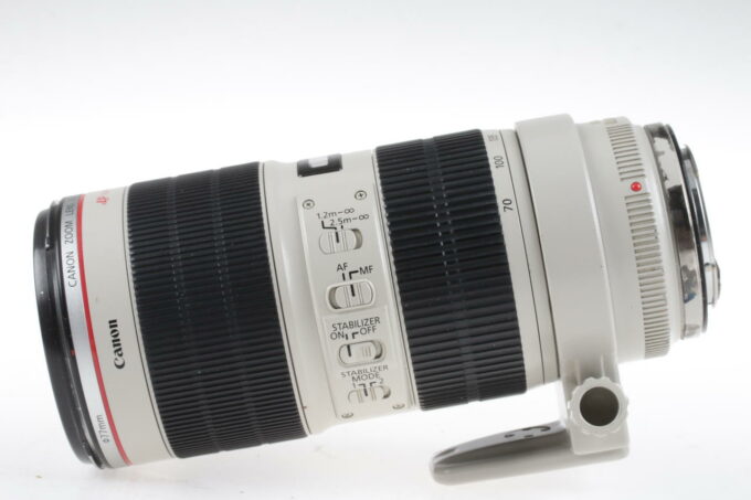 Canon EF 70-200mm f/2,8 L IS II USM - #1230007507 - Image 3