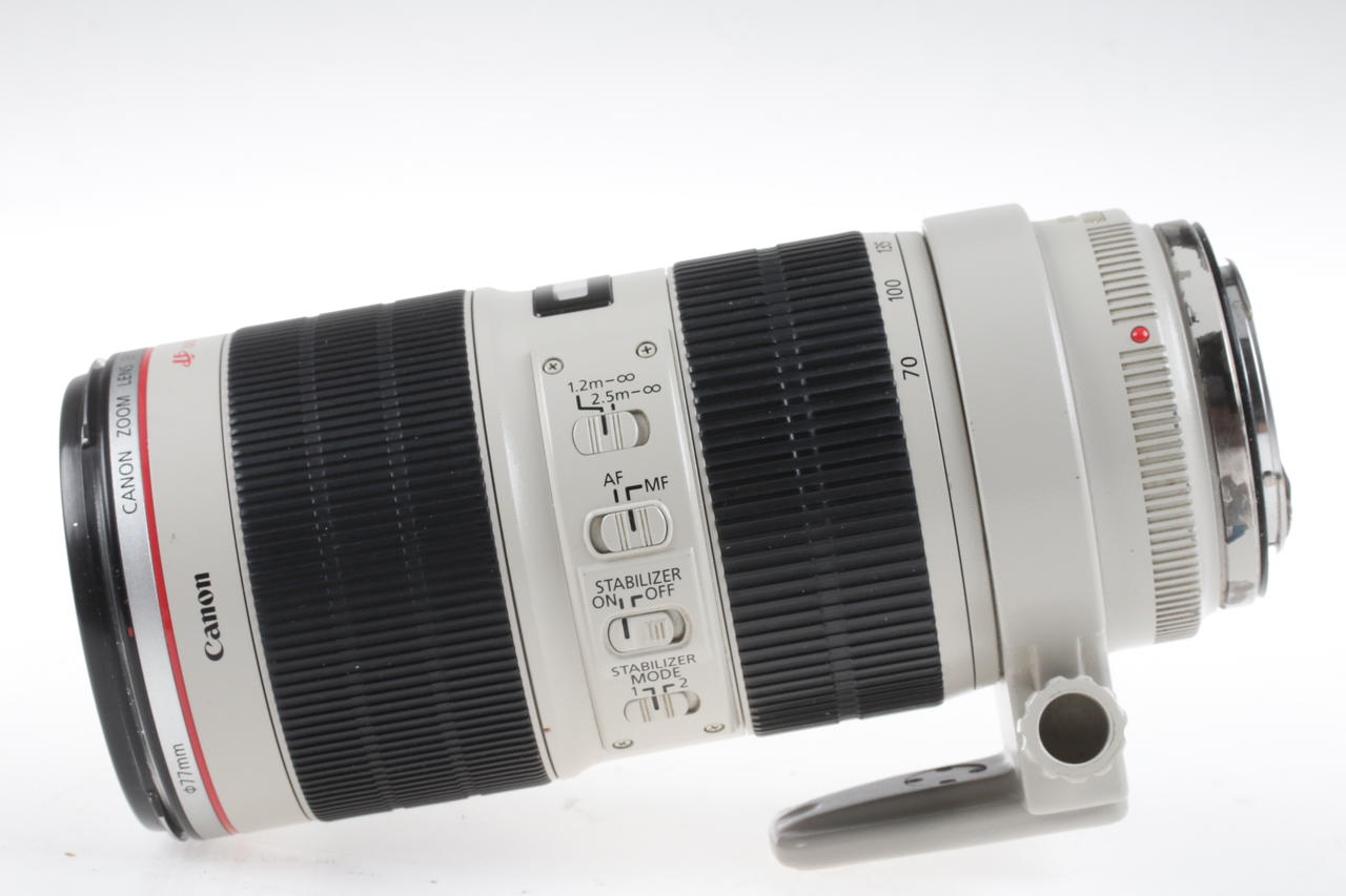 Canon EF 70-200mm f/2,8 L IS II USM - #1230007507
