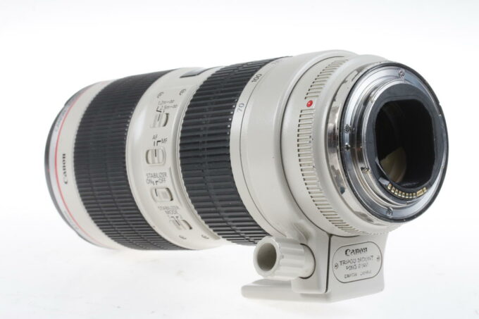 Canon EF 70-200mm f/2,8 L IS II USM - #1230007507 - Image 4