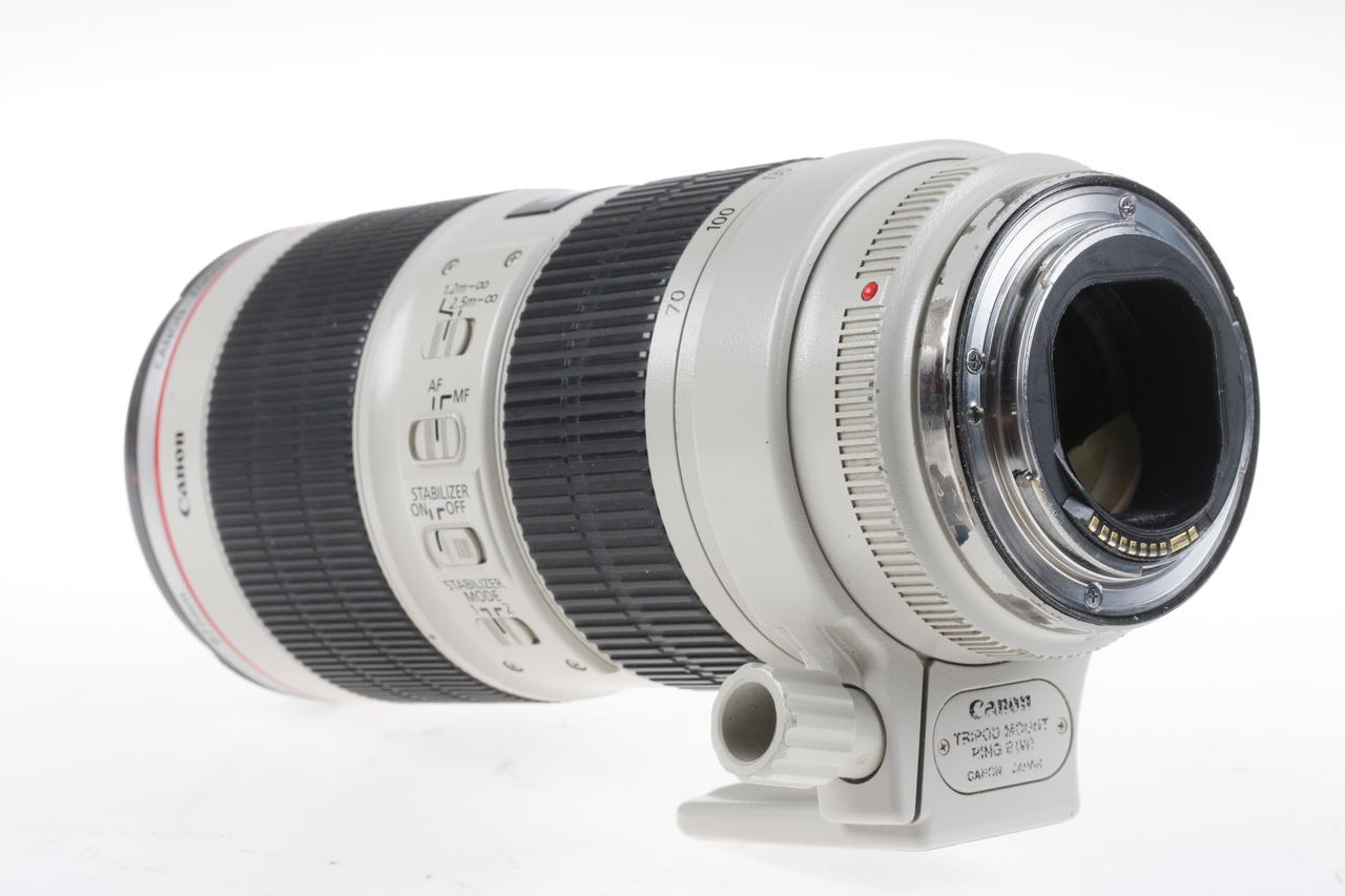Canon EF 70-200mm f/2,8 L IS II USM - #1230007507