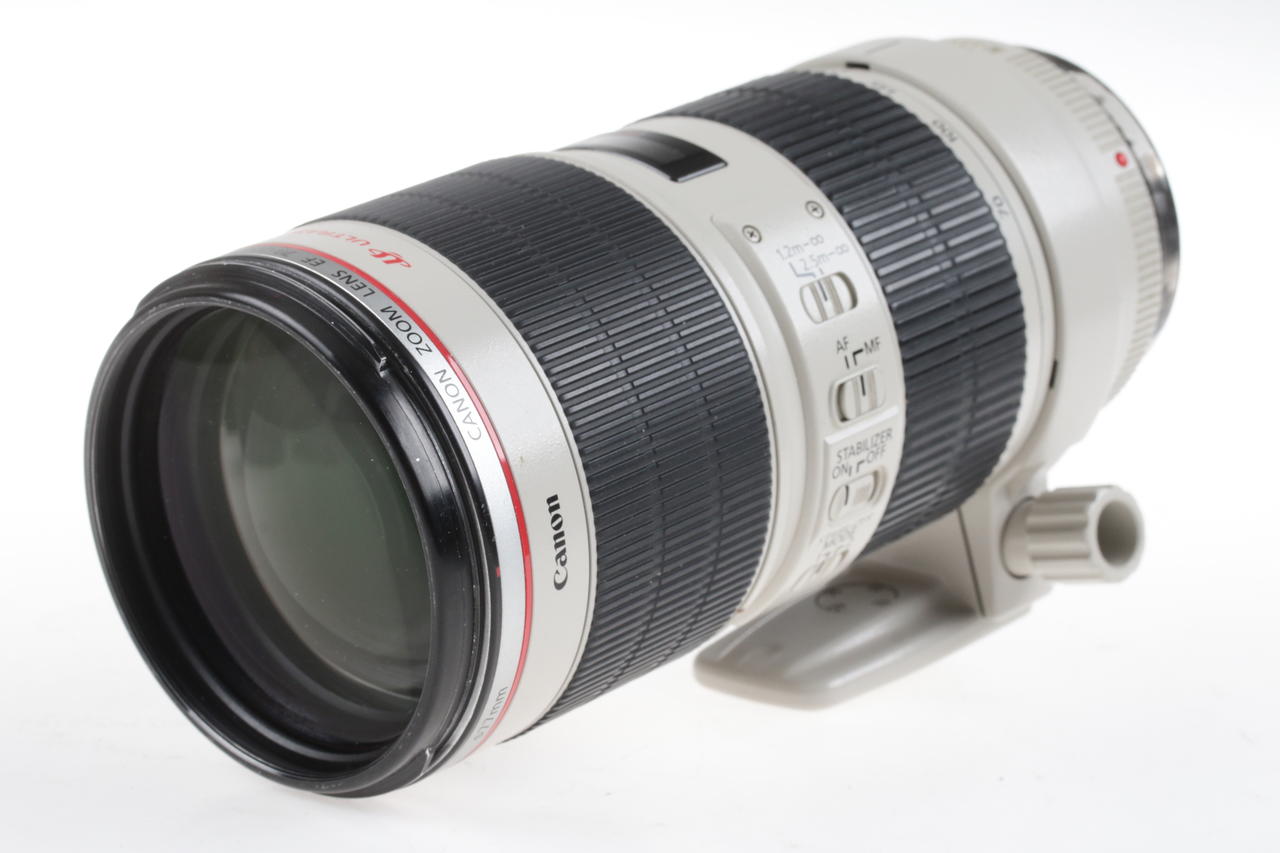 Canon EF 70-200mm f/2,8 L IS II USM - #1230007507