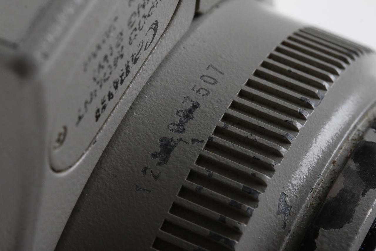 Canon EF 70-200mm f/2,8 L IS II USM - #1230007507