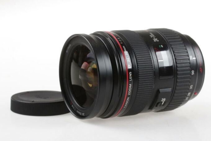 Canon EF 24-70mm f/2,8 L USM - #4138874