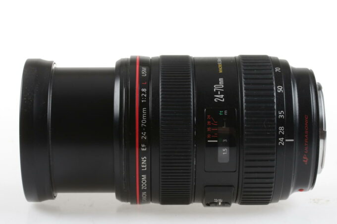 Canon EF 24-70mm f/2,8 L USM - #4138874