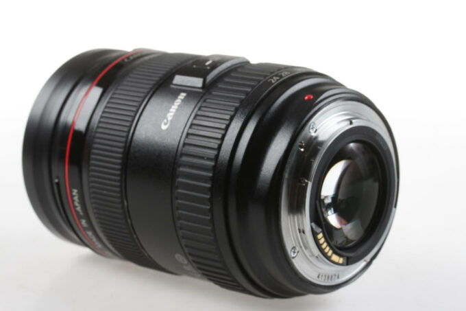 Canon EF 24-70mm f/2,8 L USM - #4138874