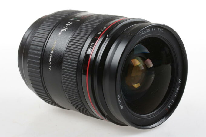 Canon EF 24-70mm f/2,8 L USM - #4138874