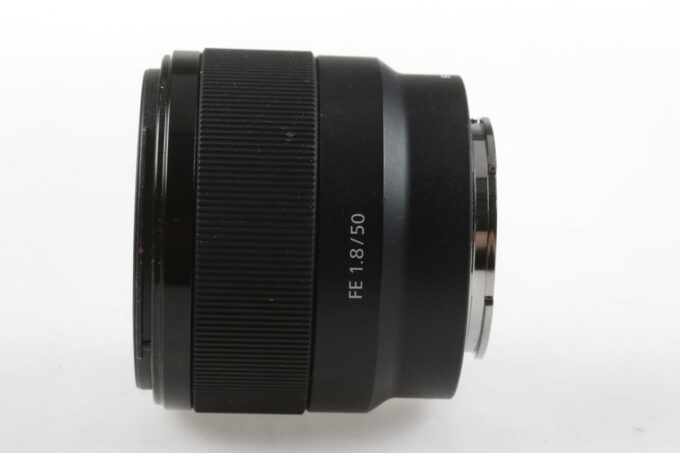 Sony FE 50mm f/1,8 - #2189764