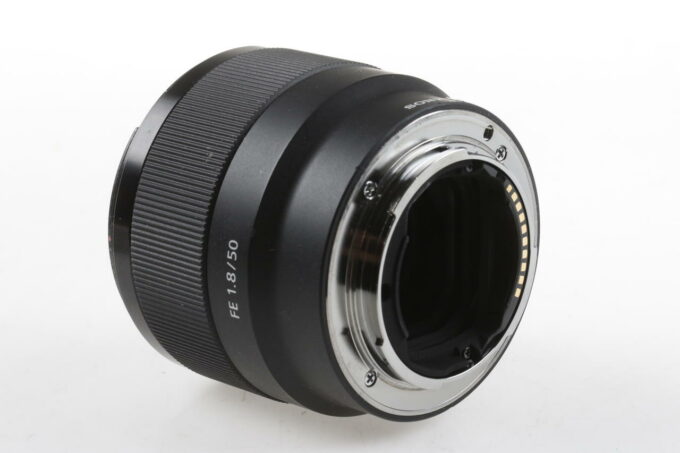 Sony FE 50mm f/1,8 - #2189764