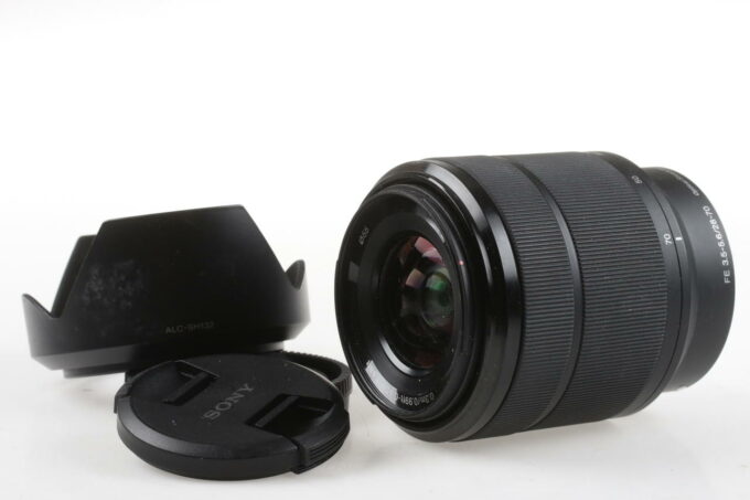 Sony FE 28-70mm f/3,5-5,6 OSS - #1143349