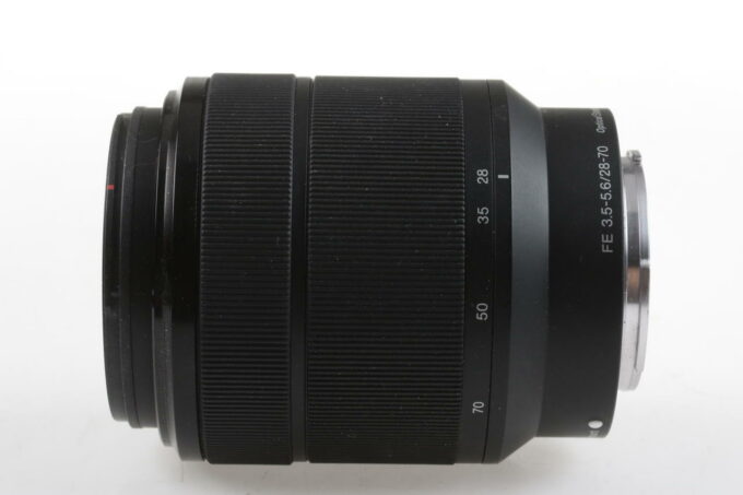 Sony FE 28-70mm f/3,5-5,6 OSS - #1143349
