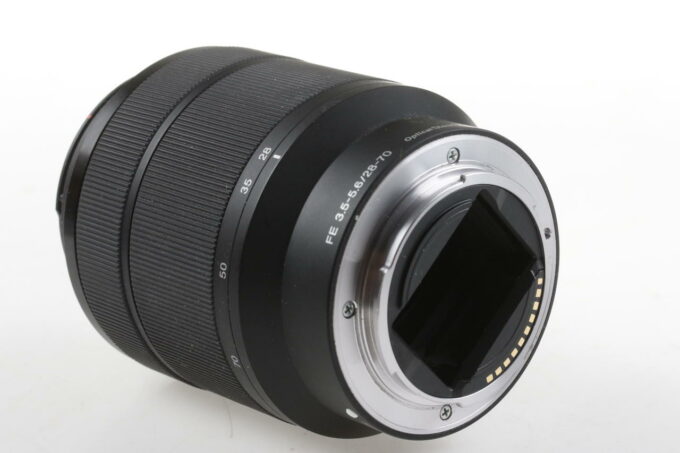 Sony FE 28-70mm f/3,5-5,6 OSS - #1143349