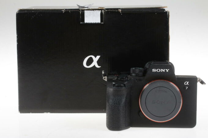 Sony Alpha 7R IV Gehäuse - #6579200