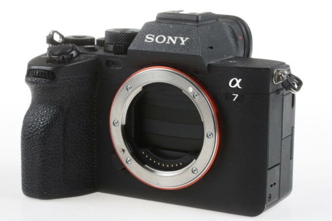 Sony Alpha 7R IV Gehäuse - #6579200