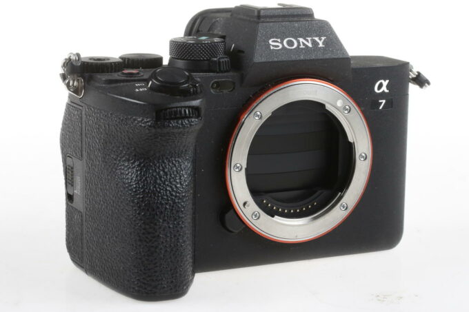 Sony Alpha 7R IV Gehäuse - #6579200