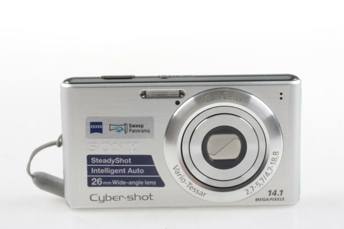 Sony DSC-W530 / silber - #0886767
