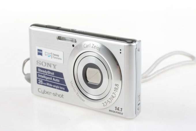 Sony DSC-W530 / silber - #0886767