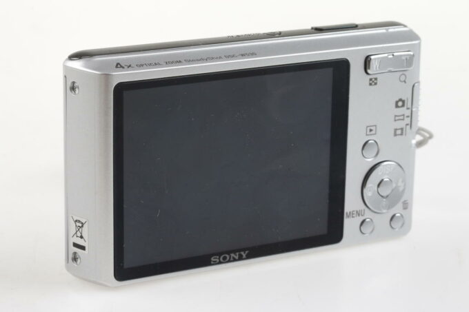 Sony DSC-W530 / silber - #0886767