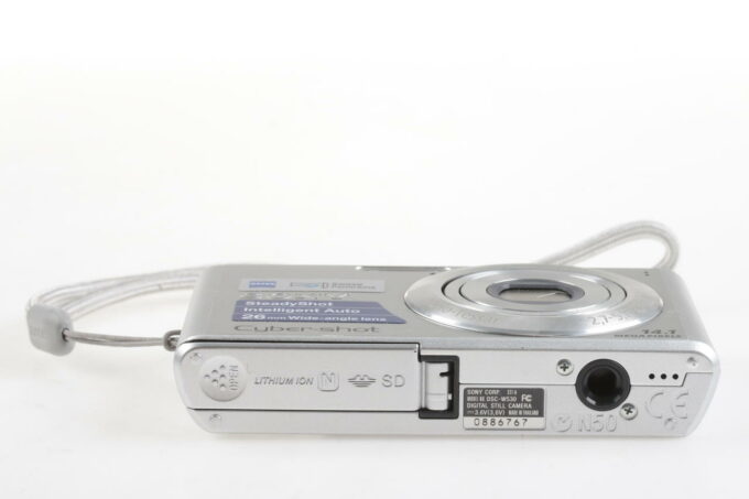 Sony DSC-W530 / silber - #0886767