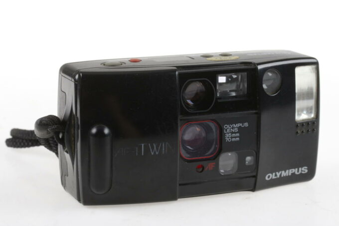 Olympus AF-1 Twin Sucherkammera - #1602188
