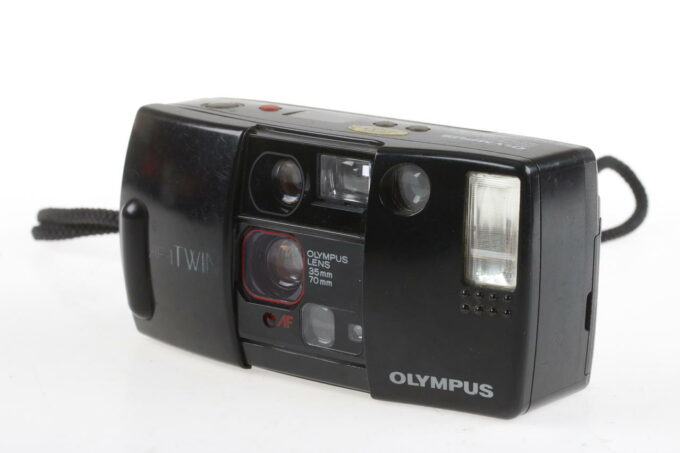 Olympus AF-1 Twin Sucherkammera - #1602188