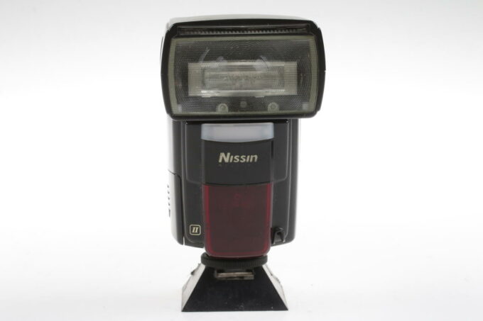 Nissin Di866 Mark II Blitzgerät für Canon - #34201611051