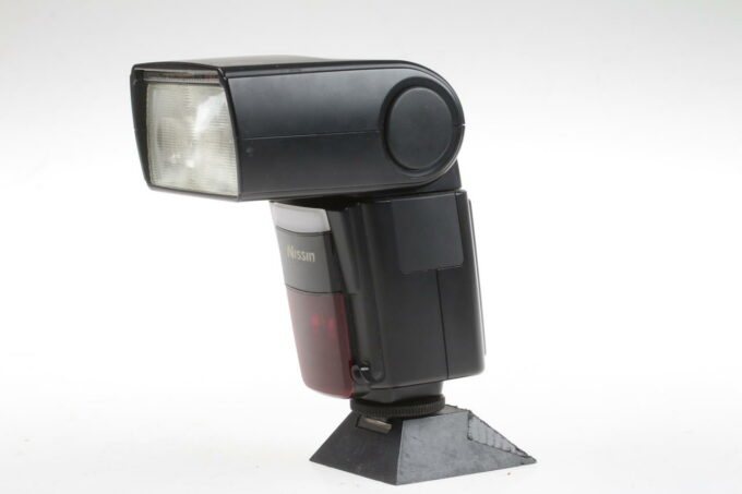Nissin Di866 Mark II Blitzgerät für Canon - #34201611051